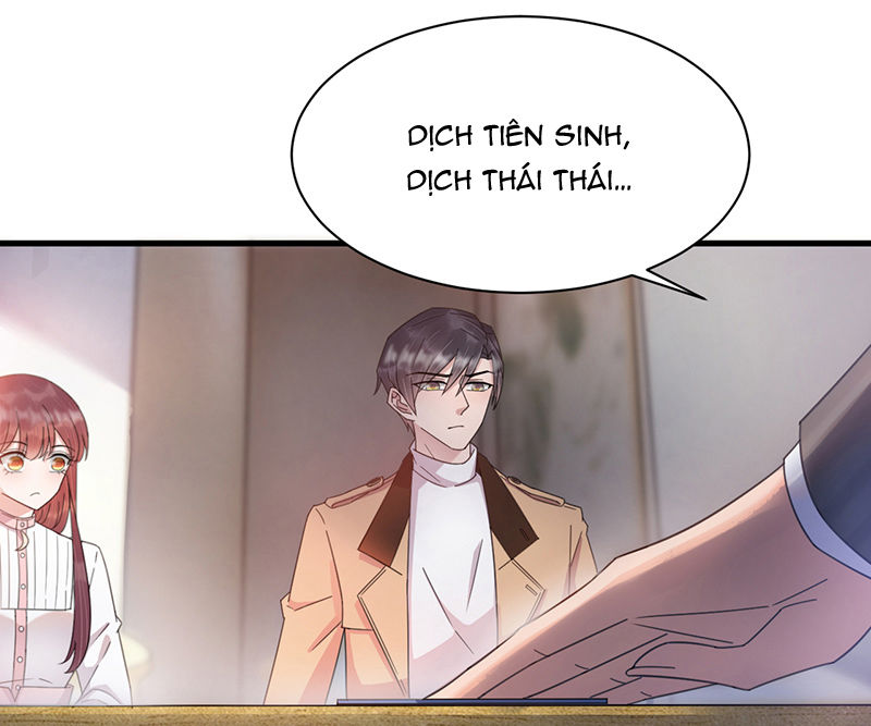 Thịnh Thế Điềm Sủng: Tiểu Manh Thê Của Dịch Thiếu: Chapter 44