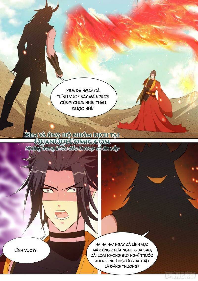 Long Vương Giác Tỉnh: Chapter 94