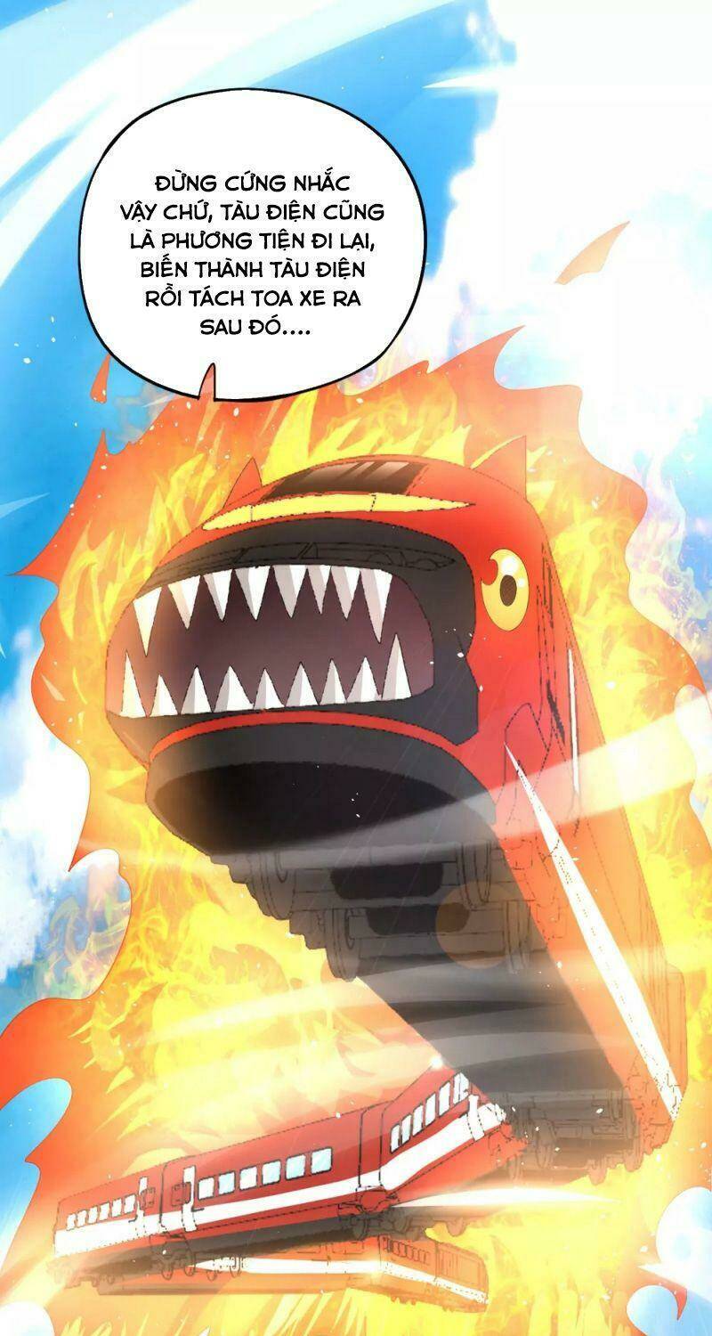 Vòng Bạn Bè Mạnh Nhất Của Tiên Giới: Chapter 89