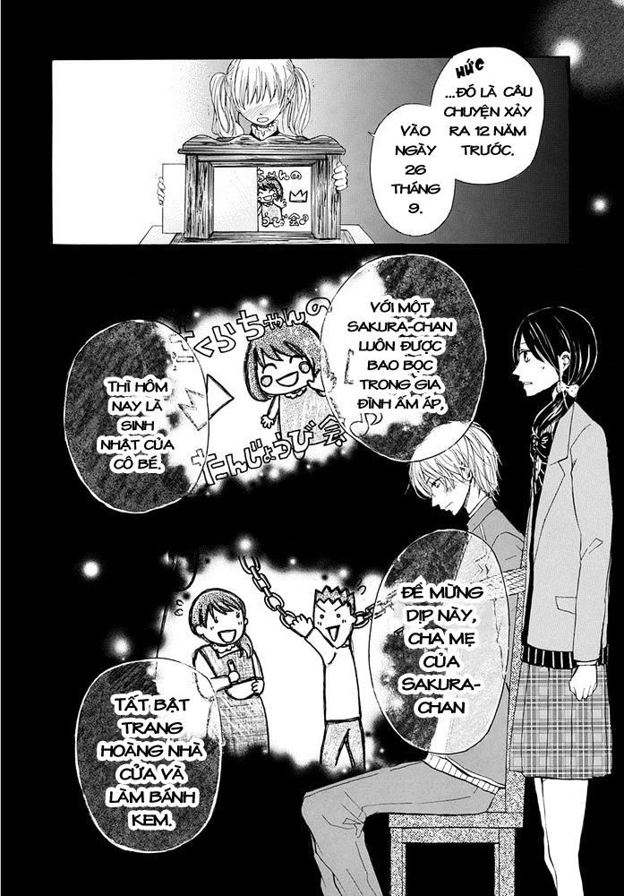 Trò Chơi Báo Thù: Chapter 7