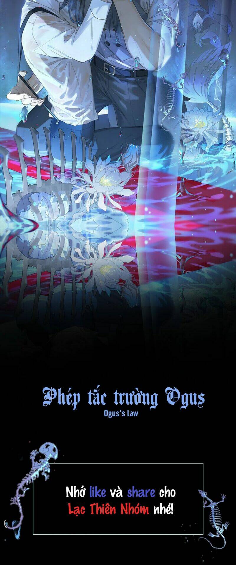 Phép Tắc Trường Ogus: Chapter 50.1