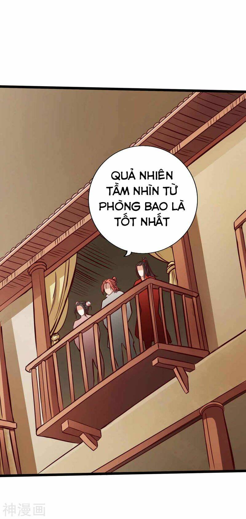 Thông Thiên Chi Lộ: Chapter 16