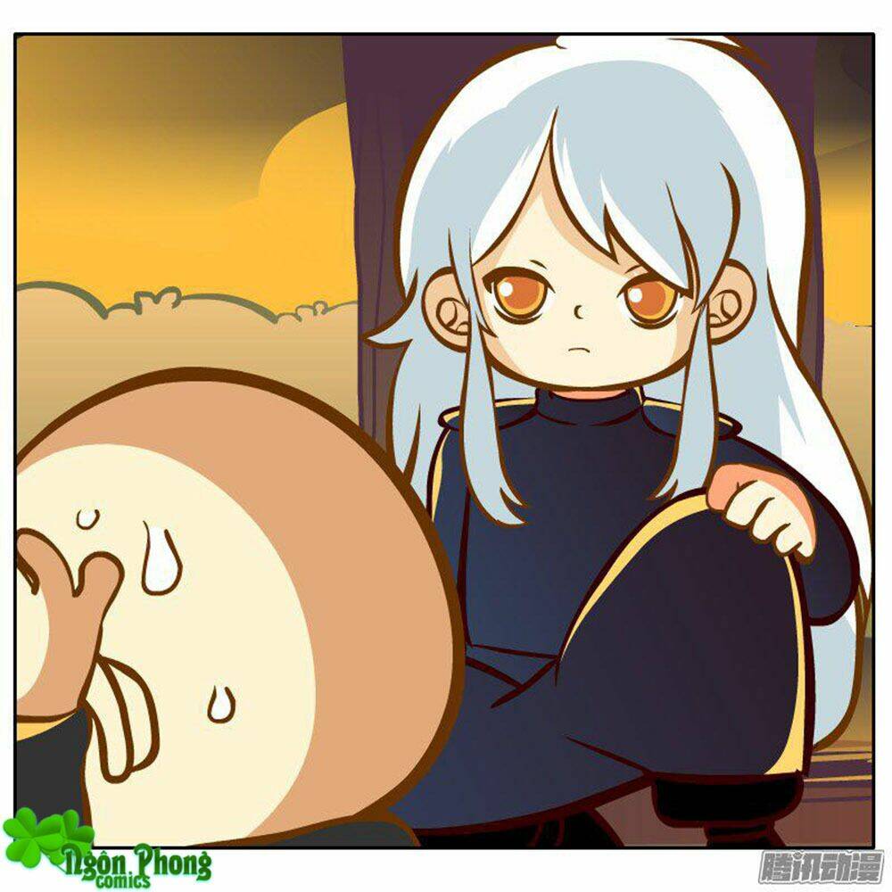 Hòa Thượng Và Tiểu Long Quân: Chapter 15