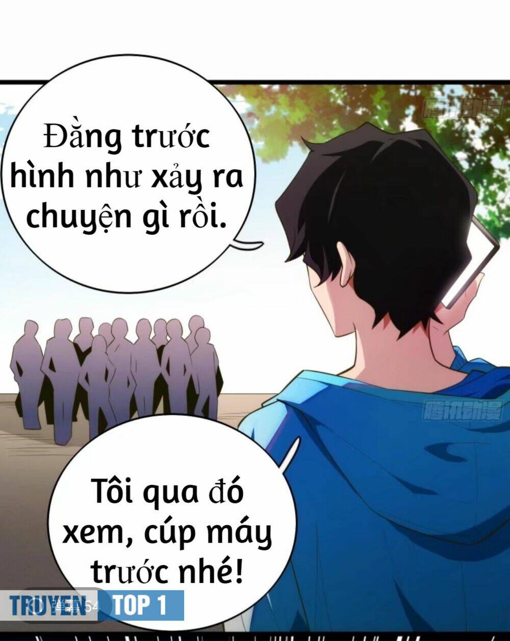 Shipper Thần Cấp: Chapter 12
