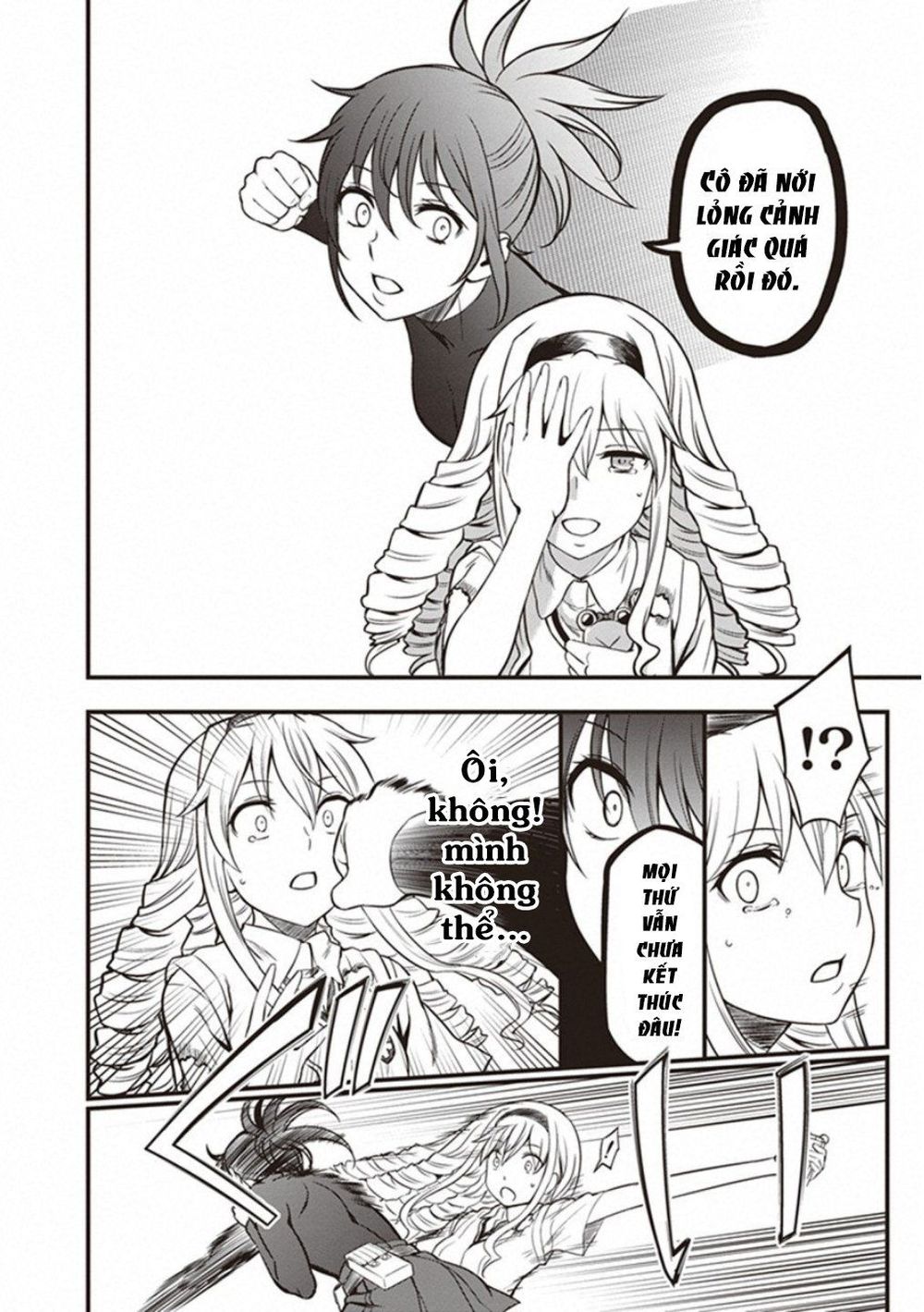 To Aru Kagaku No Railgun Gaiden: Astral Buddy: Chapter 17