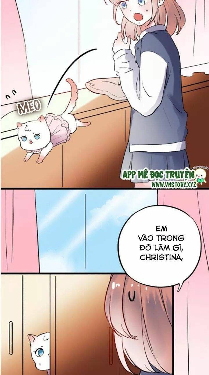 Trạch Thượng Tịch Mịch Huỳnh Hỏa: Chapter 21