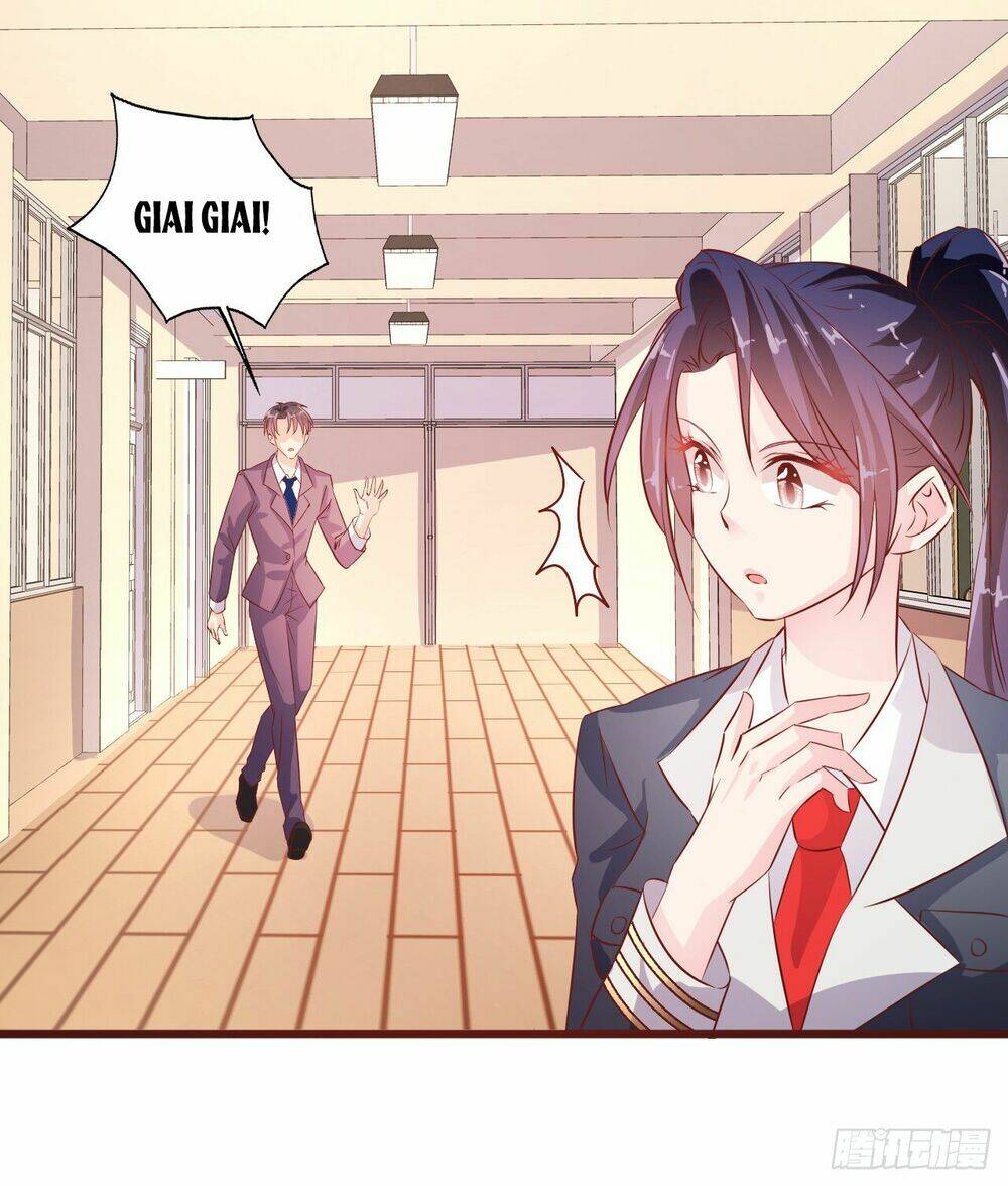 Sau Này Vẫn Cứ Thích Anh: Chapter 16