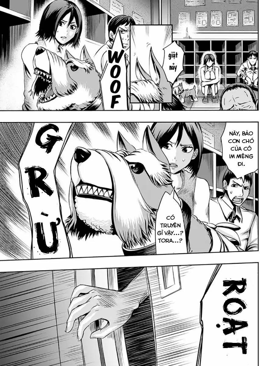 Tokyo Dragon Night: Chapter 10