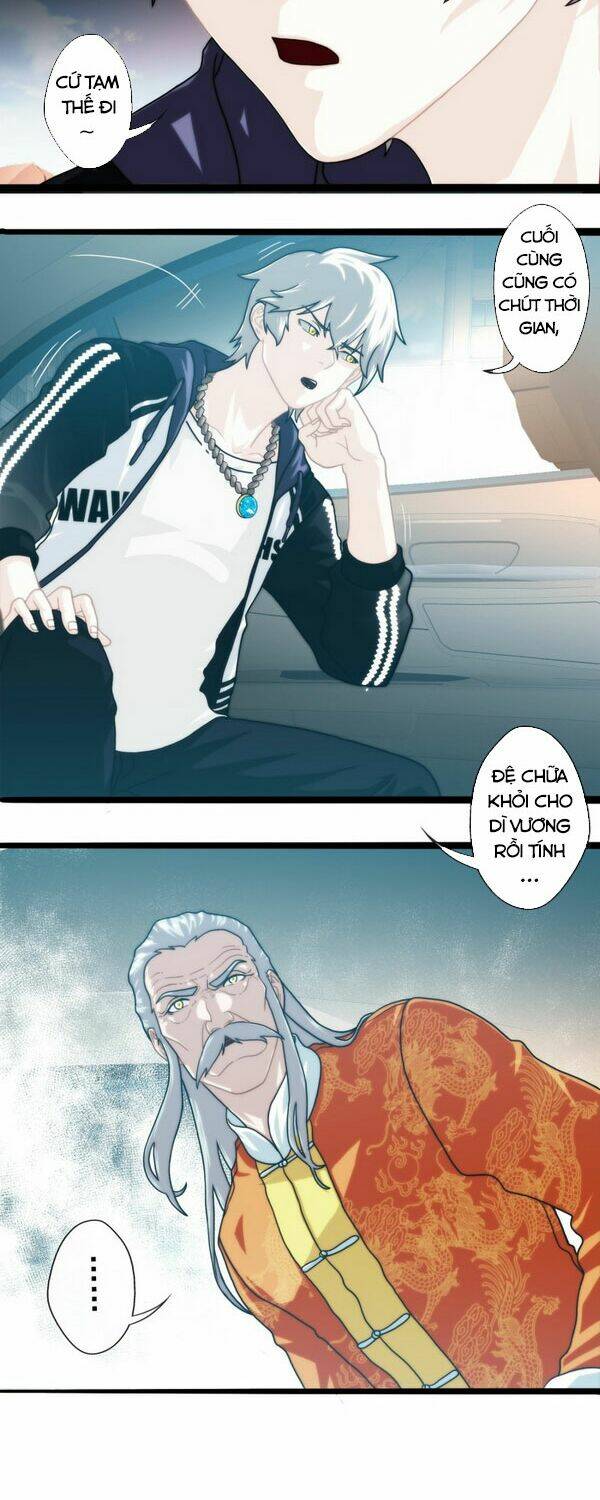 Ta Tu Linh Mạch Ở Hoa Hạ: Chapter 22