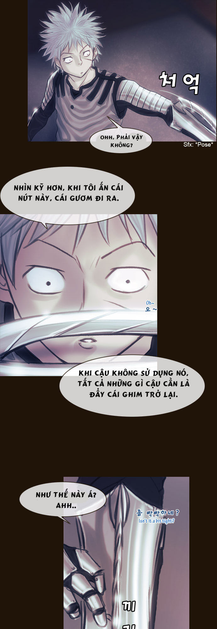 Magician: Chapter 115