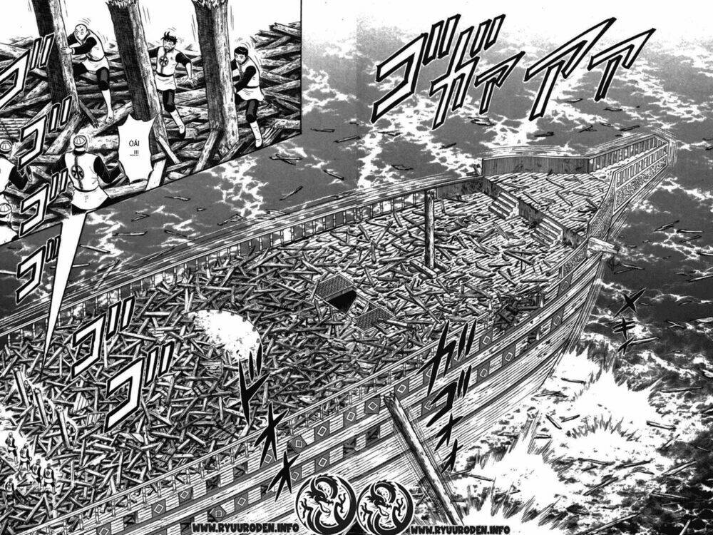 Hoàng Phi Hồng Phần 2: Chapter 87