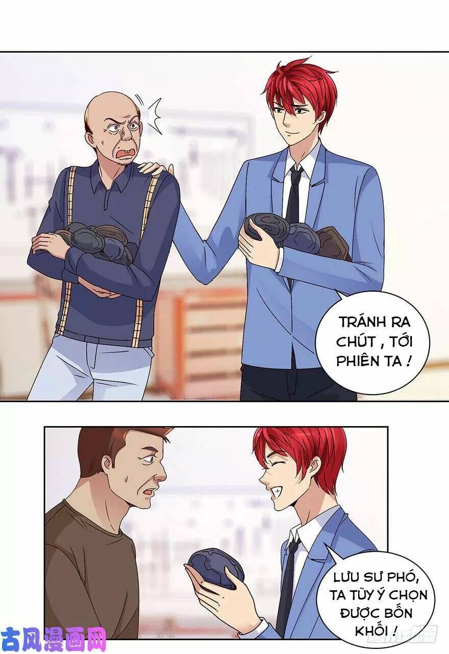 Đô Thị Chí Tôn Hệ Thống: Chapter 38