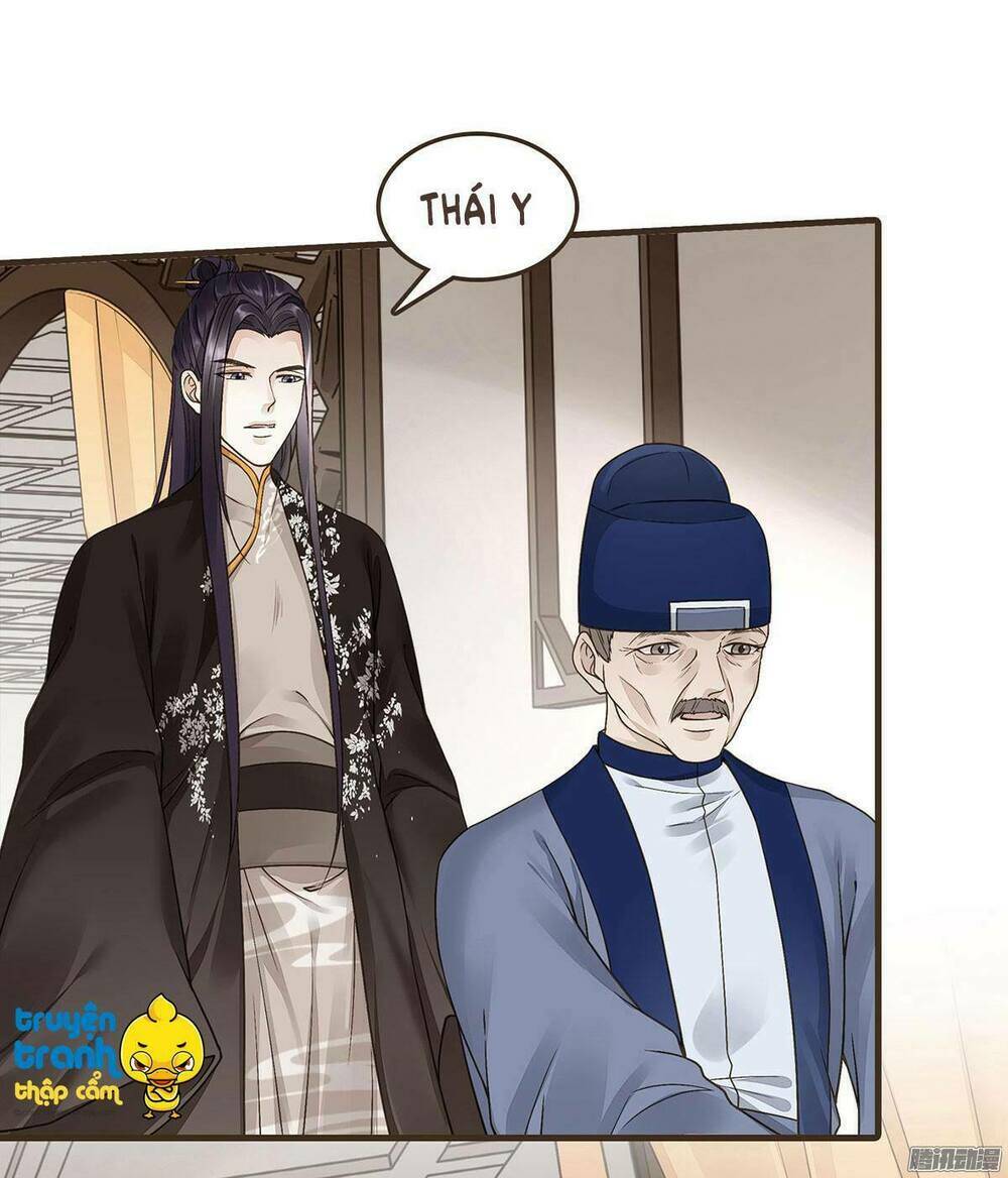 Đại Giá Thừa Tướng: Chapter 36