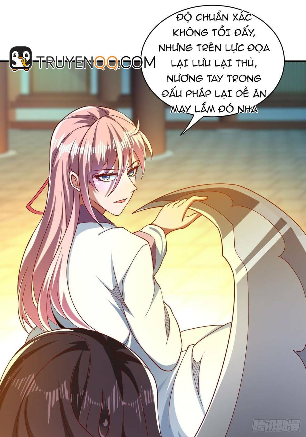 Cục Gạch Xông Vào Dị Giới: Chapter 41