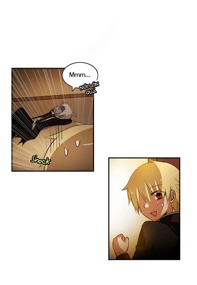 Crepuscule (Yamchi): Chapter 16