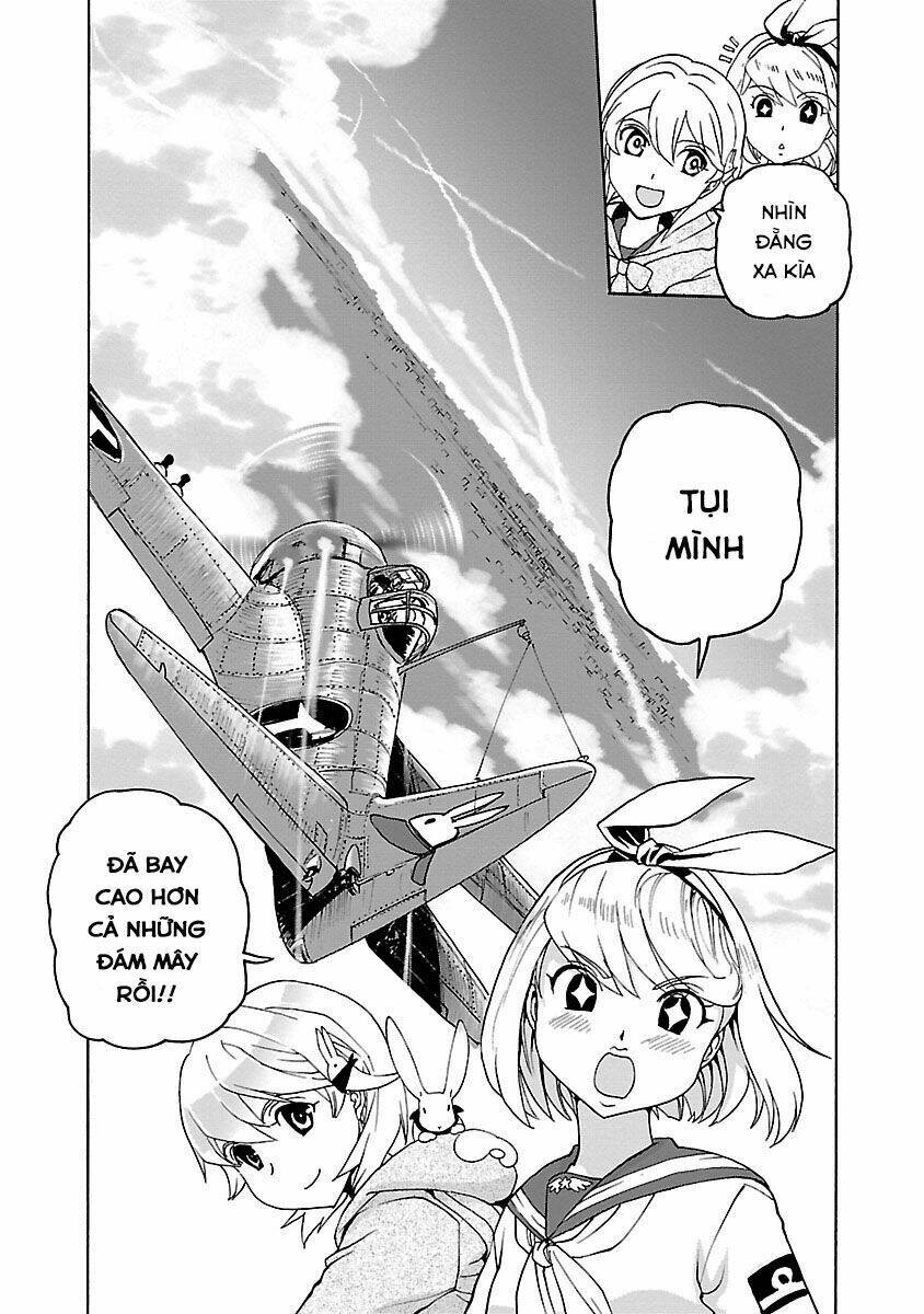 Shidenkai No Maki: Chapter 6