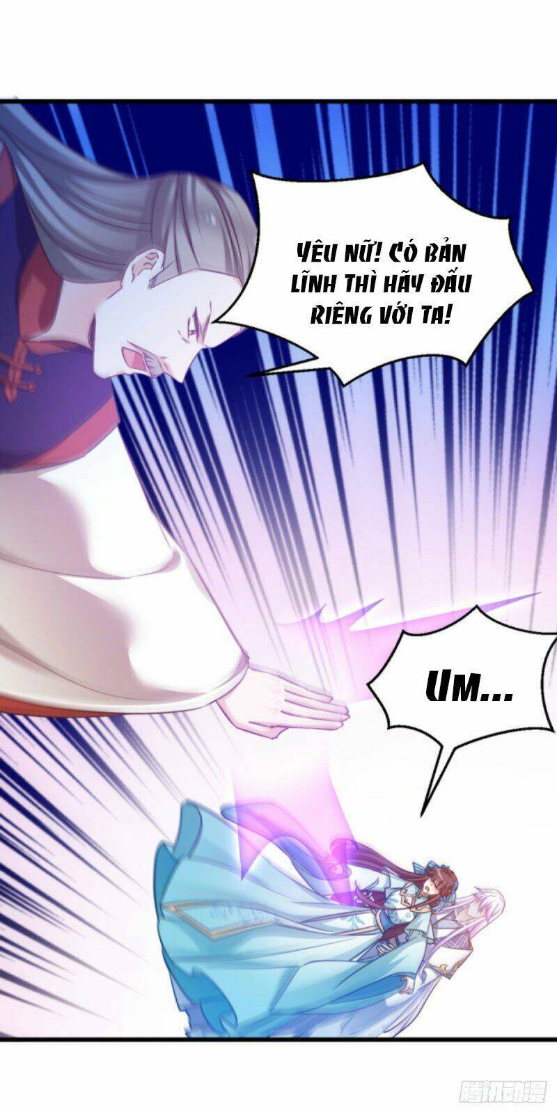 Trò Chơi Trừng Phạt: Chapter 89