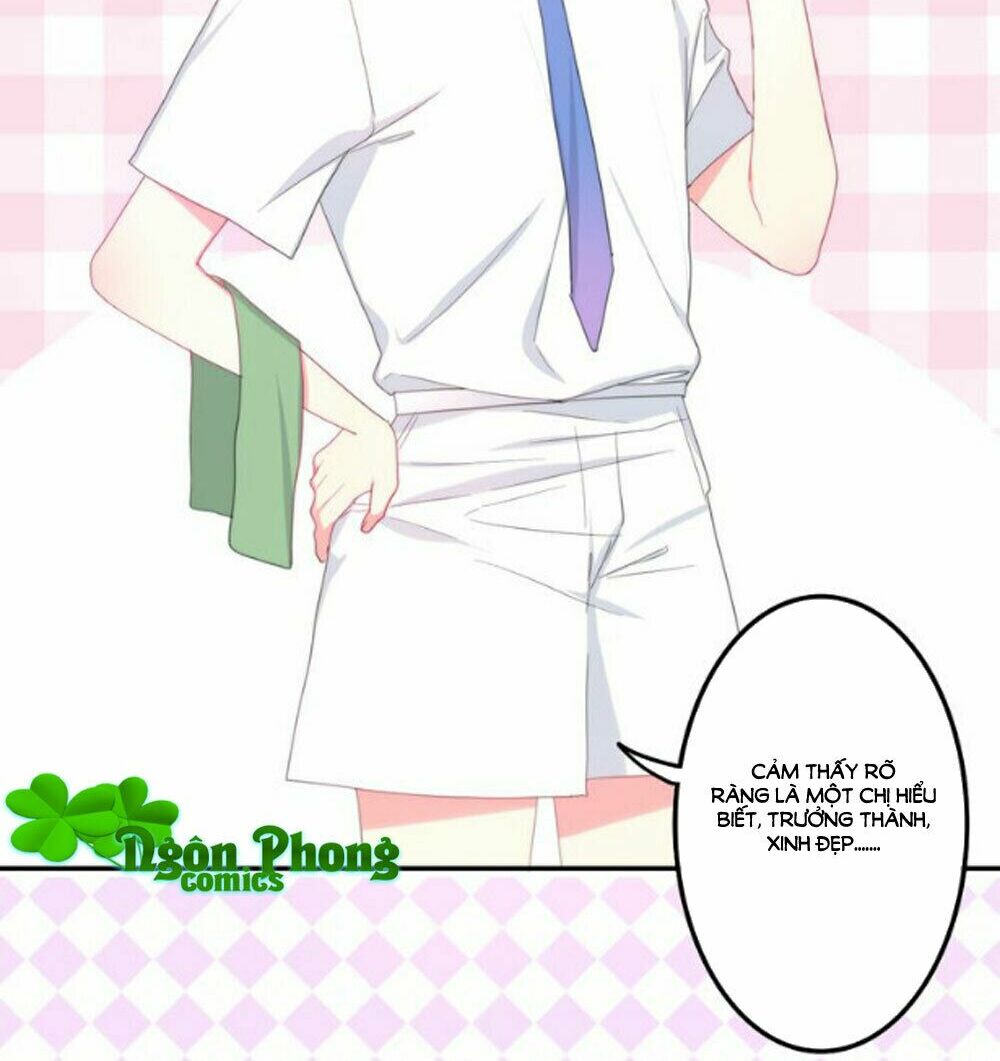 Tháng Sáu Không Hẹn Mà Gặp: Chapter 3