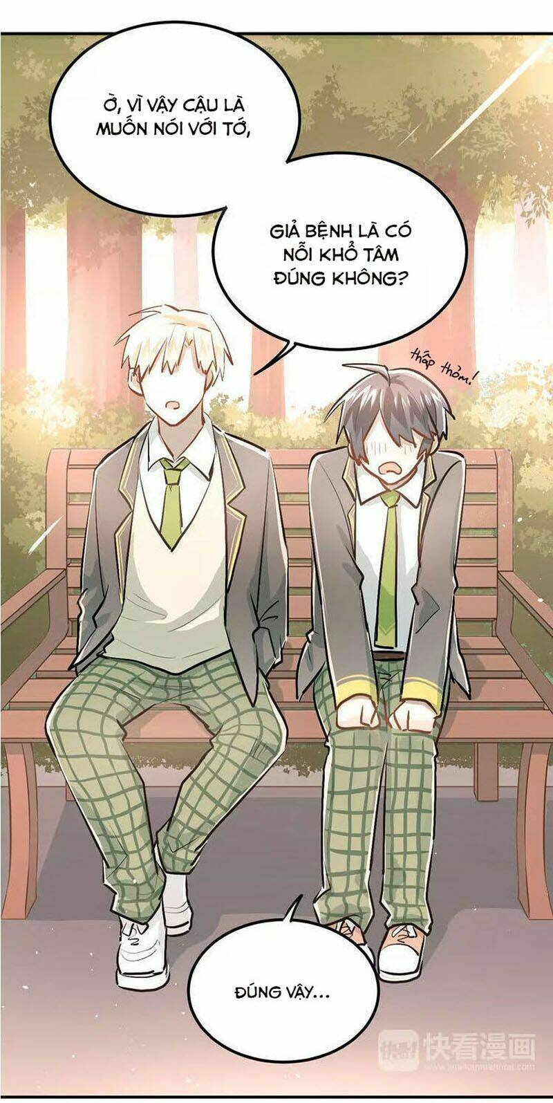 Đầu Gấu Biết Yêu: Chapter 60