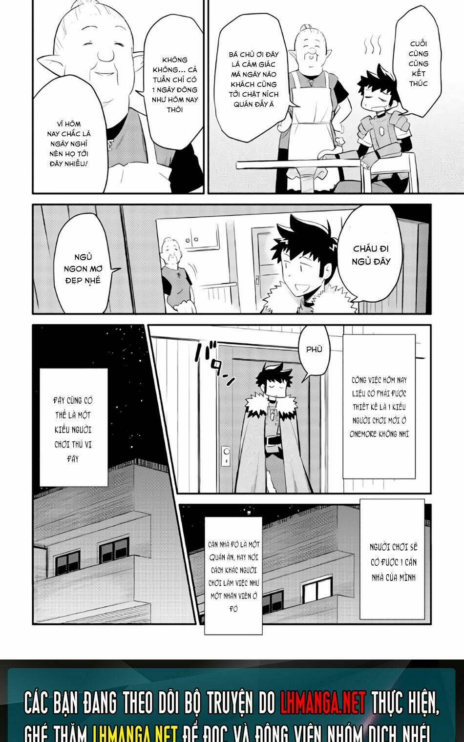 Toaru Ossan No Vrmmo Katsudouki: Chapter 26