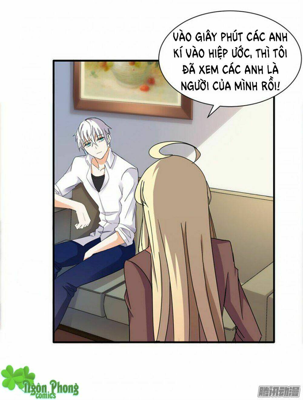 Nhật Ký Dạy Dỗ Của Gia Tộc Đáng Yêu: Chapter 7