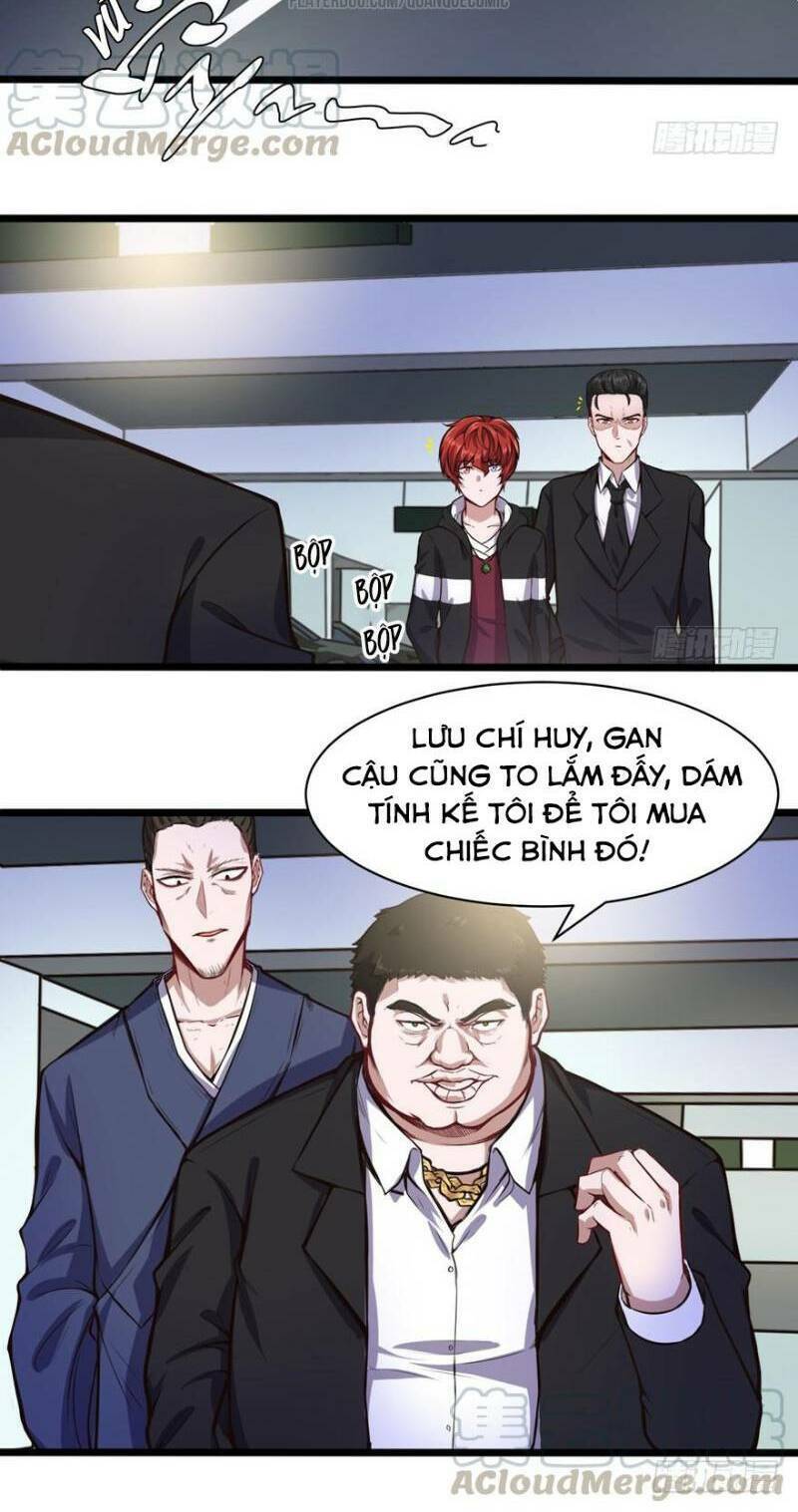 Đô Thị Âm Dương Tiên Y: Chapter 46