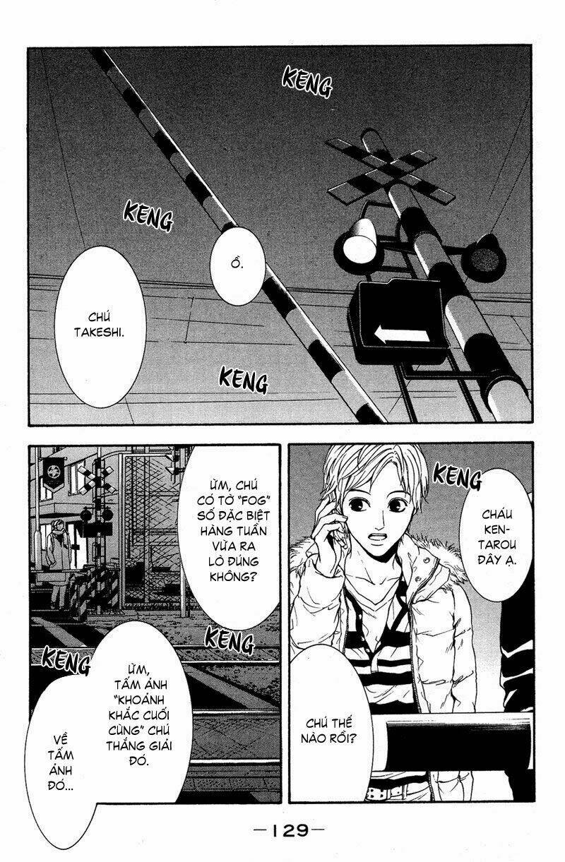 Coelacanth: Chapter 3