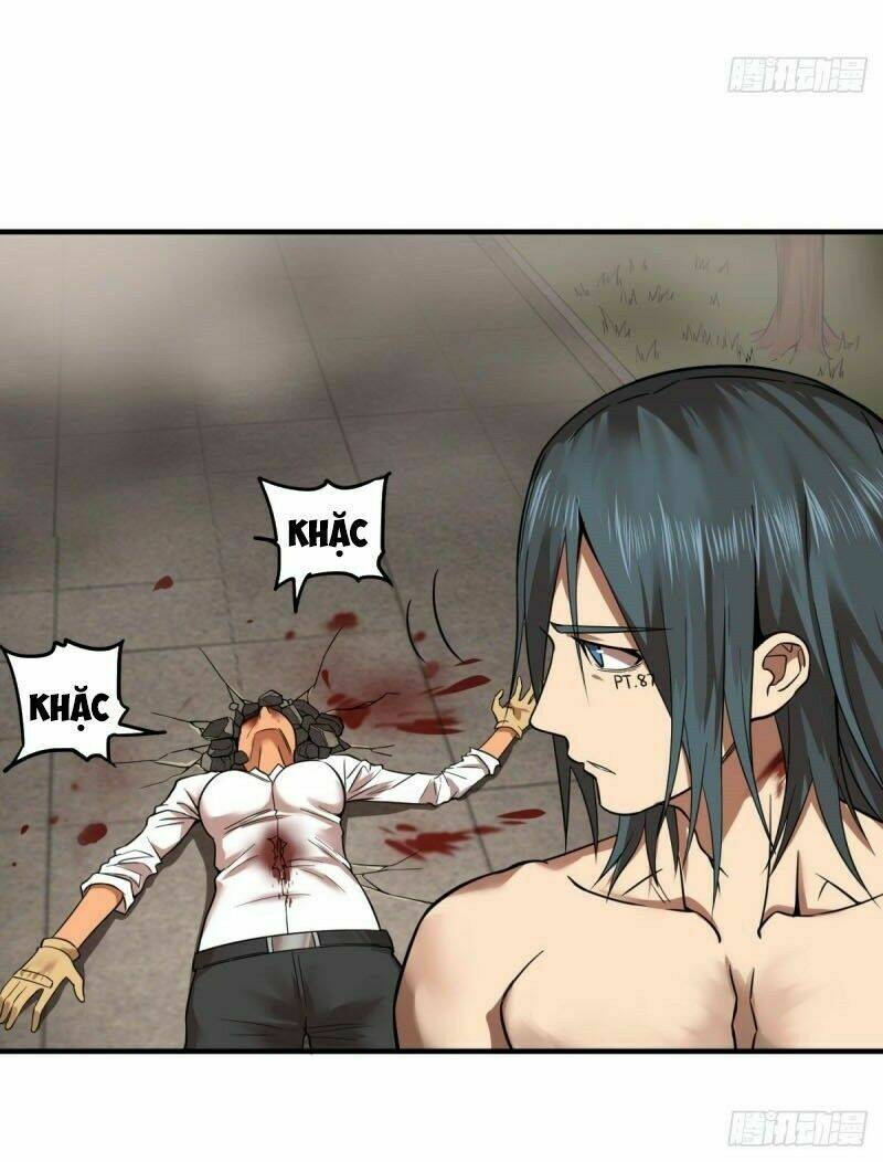 Danh Sách Kẻ Phản Diện: Chapter 91