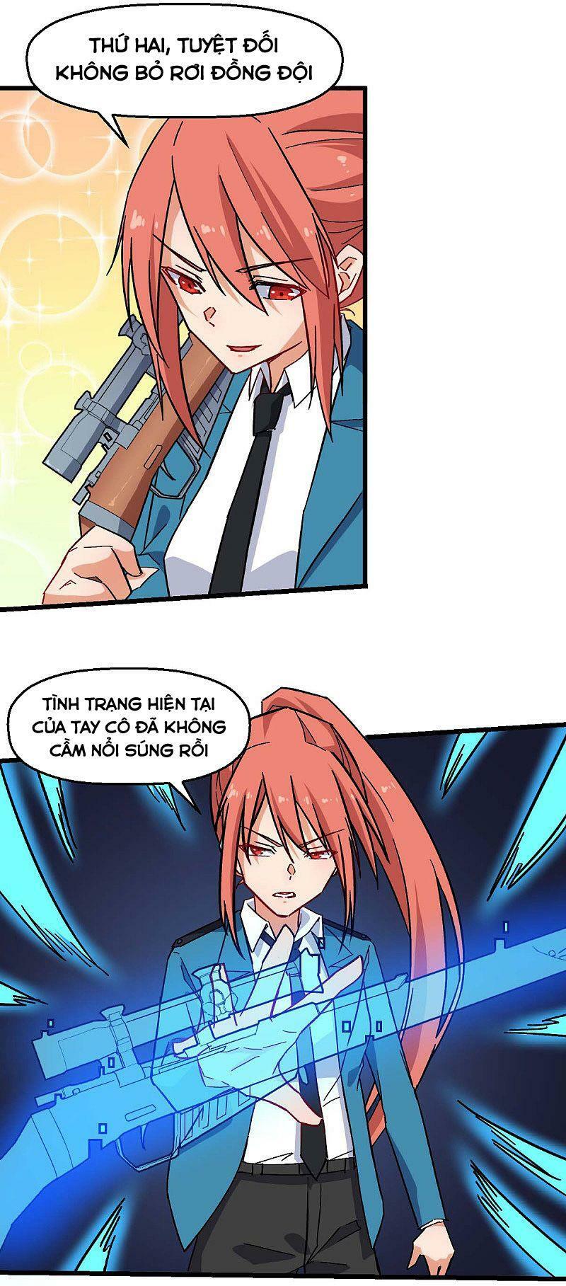 Vườn Trường Cuồng Sư Hệ Thống: Chapter 174