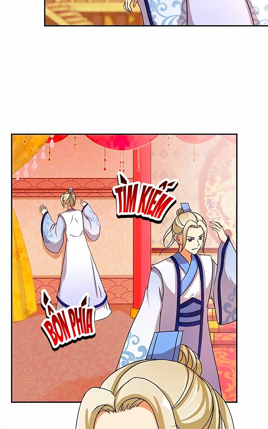 Vương Gia ! Ngươi Thật Bỉ Ổi !: Chapter 480