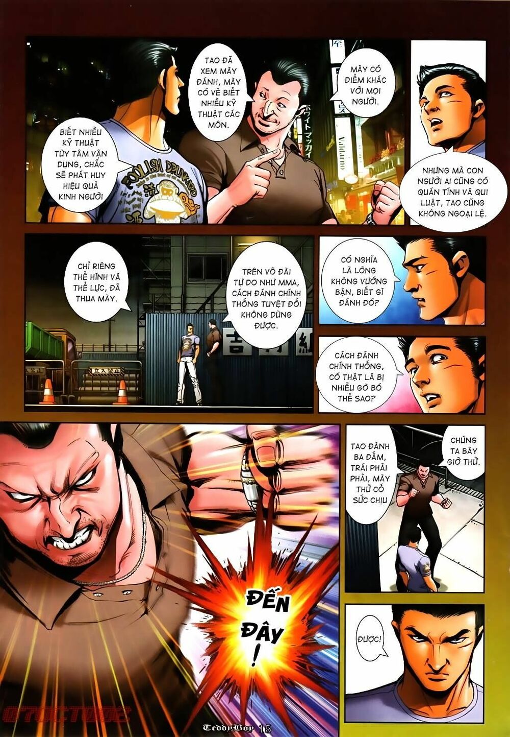 Người Trong Giang Hồ: Chapter 1008: Thượng Thiện Nhược Thủy