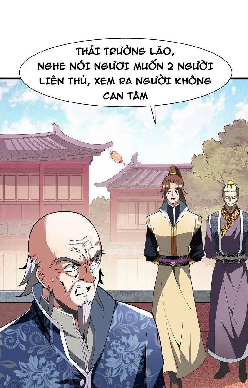 Chiến Đỉnh: Chapter 333