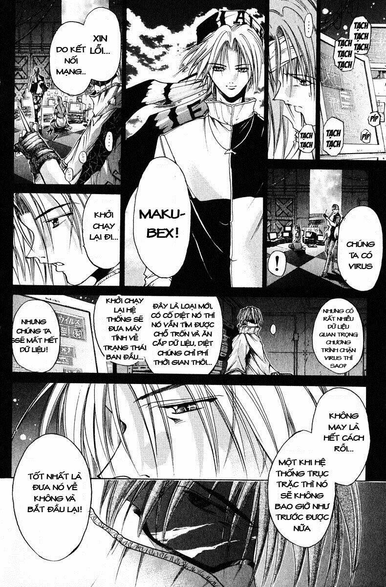 Get Backers: Chapter 66