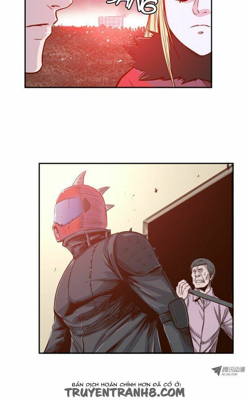 Vua Của Vong Linh: Chapter 38