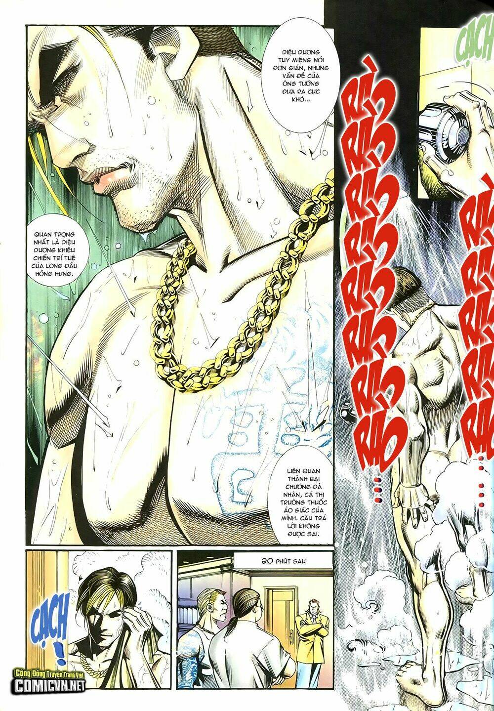 Người Trong Giang Hồ: Chapter 227