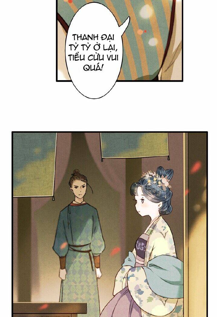 Thiếu Nữ Tản Mộng Đàm: Chapter 29
