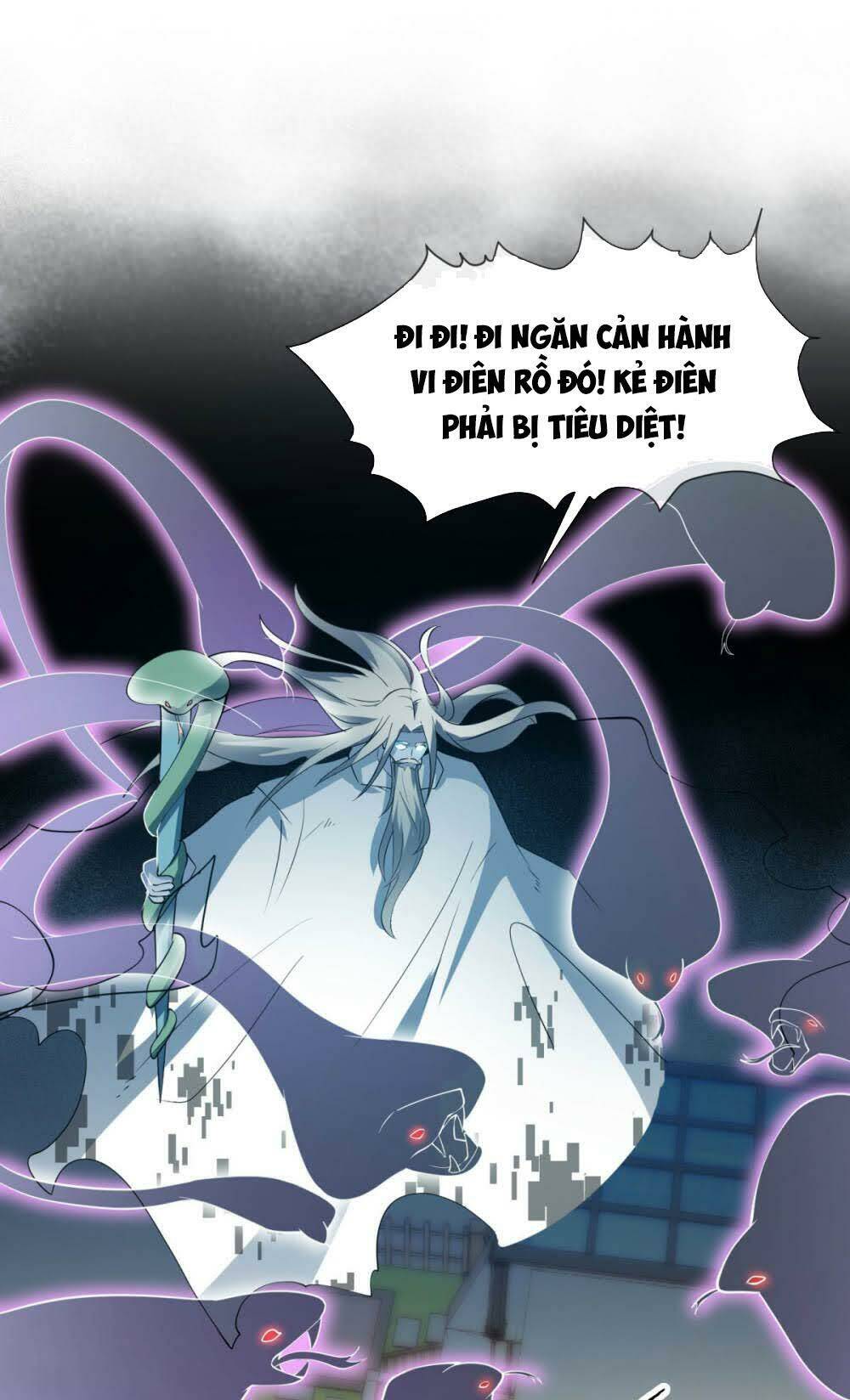 Đỉnh Phong Dự Ngôn Đế: Chapter 37