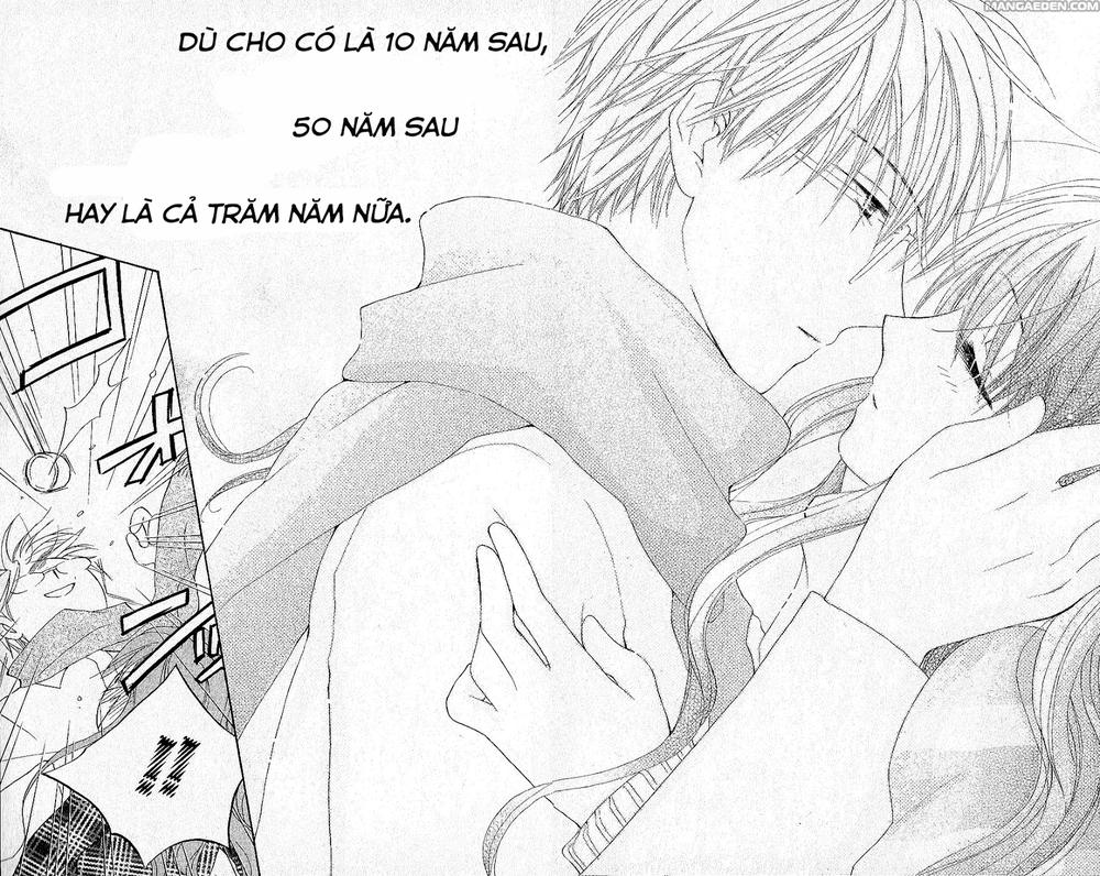 Faster Than A Kiss: Chapter 22