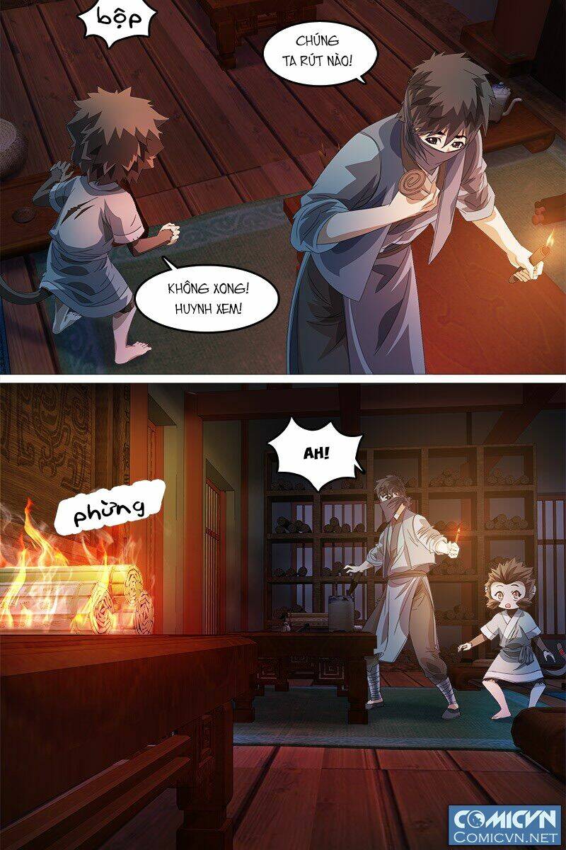 Tây Du Tầm Sư Phục Ma Lục: Chapter 30