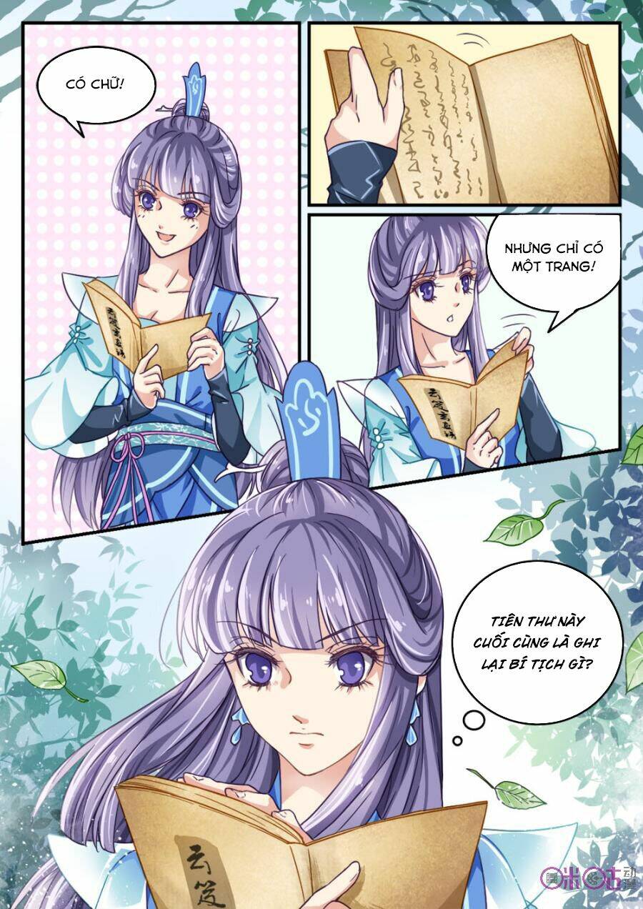 Tiên Linh Đồ Phổ: Chapter 17