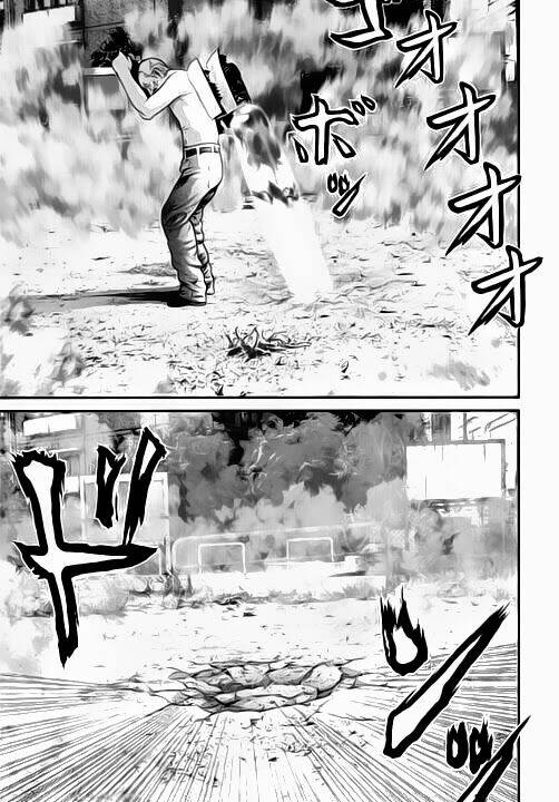 Inu Yashiki: Chapter 15