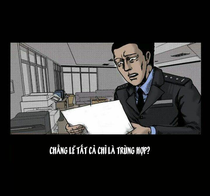 Kỳ Án Có Thật: Chapter 4