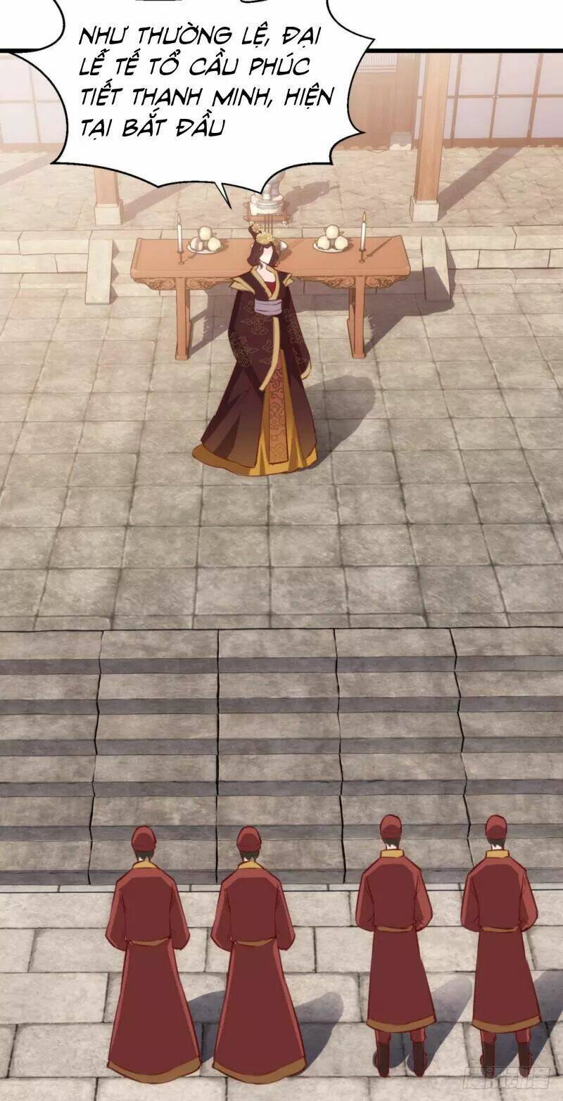 Bẩm Báo Công Chúa !: Chapter 35