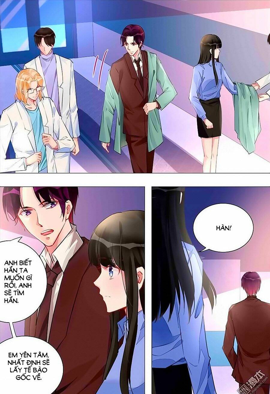 Bá Tình Ác Thiếu: Dạy Bảo Tiểu Đào Thê: Chapter 217