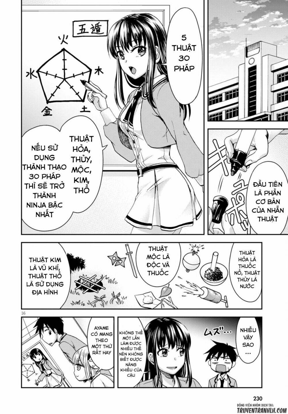 Shinobi Kill: Chapter 3