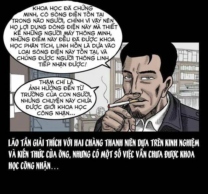 Kỳ Án Có Thật: Chapter 49