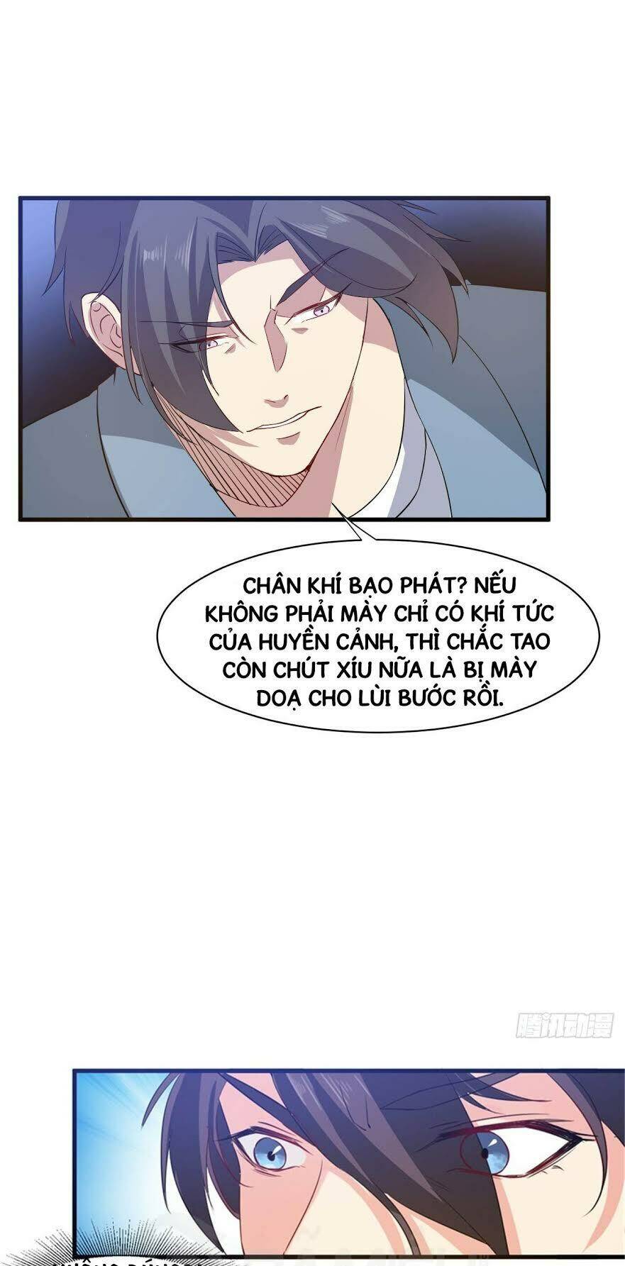 Đô Thị Siêu Cấp Thần Tôn: Chapter 9