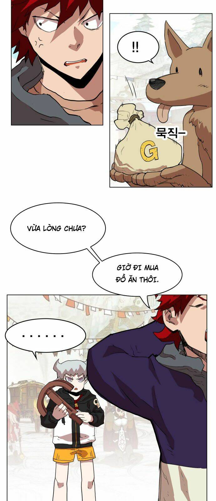 Hard Core Leveling Warrior: Chapter 73