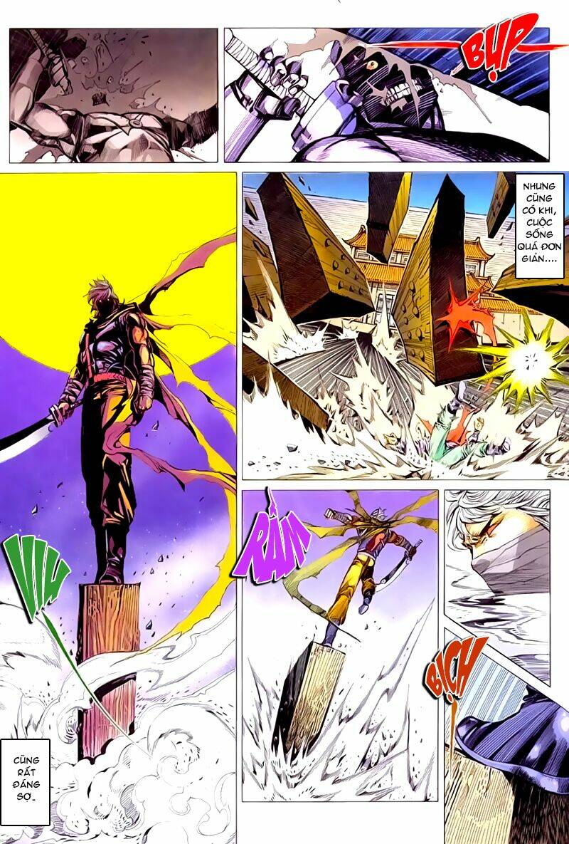 Cổ Long Quần Hiệp: Chapter 44