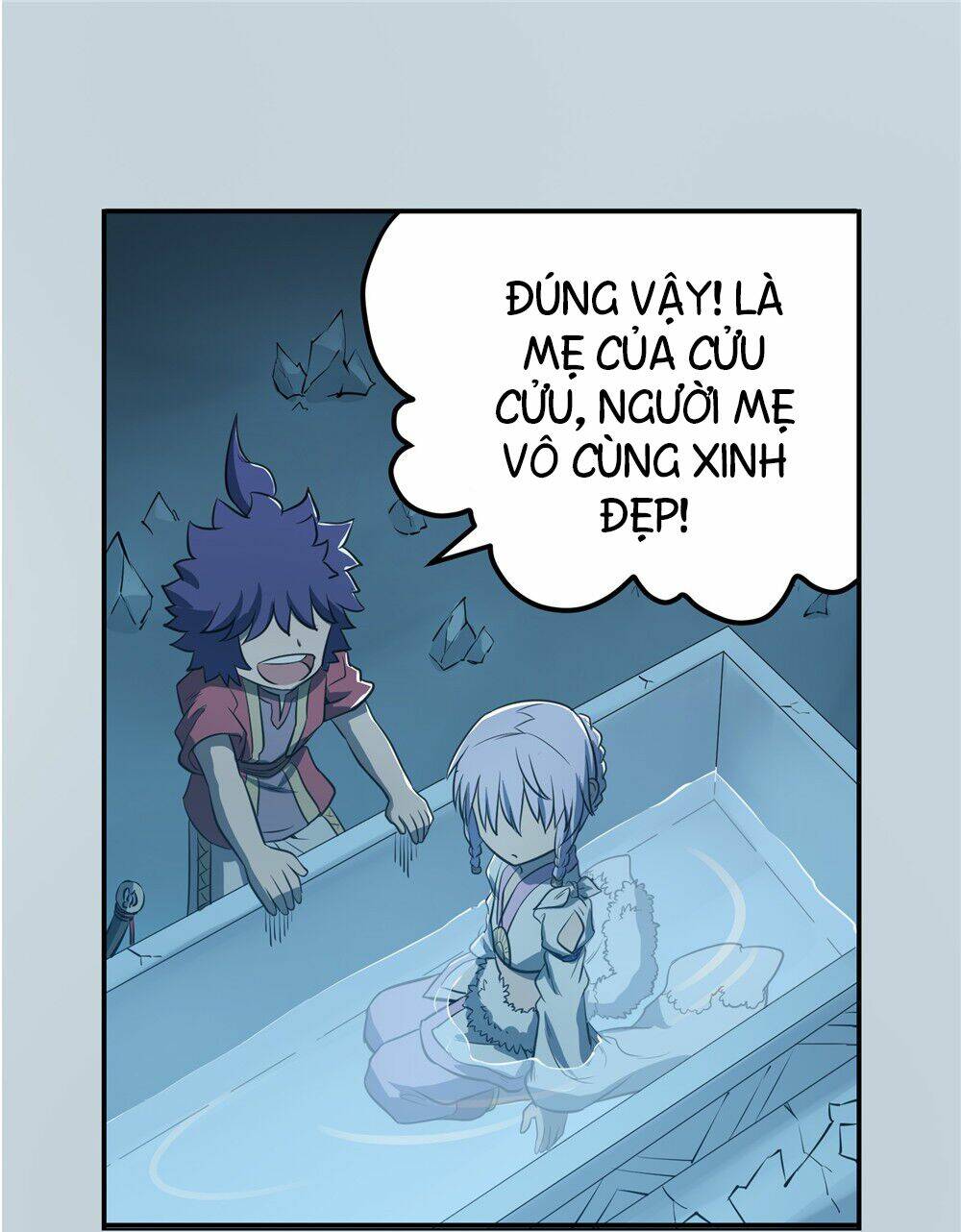 Hiệp Hành Cửu Thiên: Chapter 69